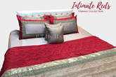 Intimate Reds - Laces & Sequences